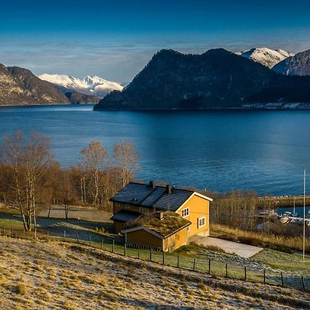 Moonvalley Lodge - Stort & Koselig Hus - Mandalen Exteriér fotografie