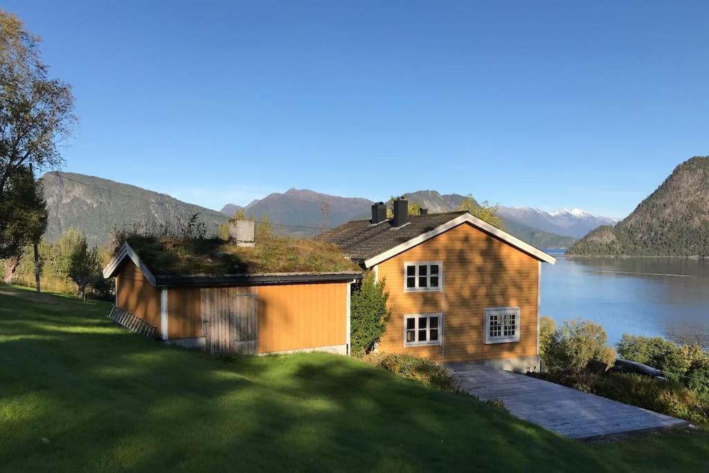 Moonvalley Lodge - Stort & Koselig Hus - Mandalen Exteriér fotografie