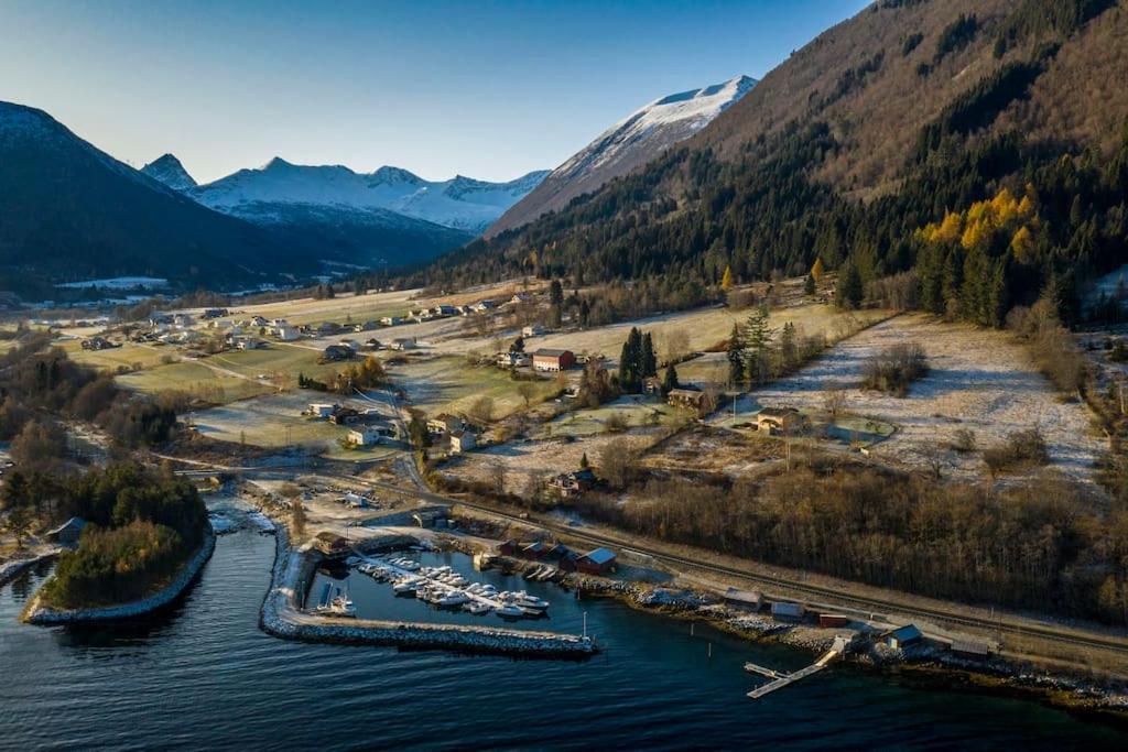 Moonvalley Lodge - Stort & Koselig Hus - Mandalen Exteriér fotografie